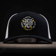 Load image into Gallery viewer, Nobody Is Coming To Save You Patch Snapback Hat