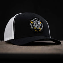 Load image into Gallery viewer, Nobody Is Coming To Save You Patch Snapback Hat