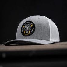 Load image into Gallery viewer, Nobody Is Coming To Save You Patch Snapback Hat