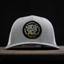 Load image into Gallery viewer, Nobody Is Coming To Save You Patch Snapback Hat