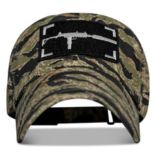 Load image into Gallery viewer, Uzi Patch Ripstop Mesh Snapback Hat