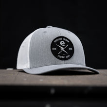 Load image into Gallery viewer, Addicted To Iron Patch Snapback Hat