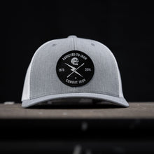 Load image into Gallery viewer, Addicted To Iron Patch Snapback Hat