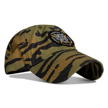 Load image into Gallery viewer, Ripstop Nobody Is Coming To Save You Patch Low Profile Hat