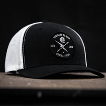 Load image into Gallery viewer, Addicted To Iron Patch Snapback Hat