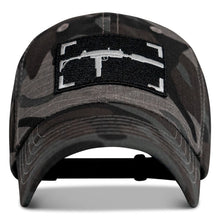 Load image into Gallery viewer, Uzi Patch RipStop Low Pro Operator Hat