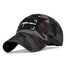 Load image into Gallery viewer, Uzi Patch RipStop Low Pro Operator Hat