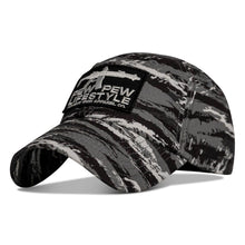 Load image into Gallery viewer, Ripstop Pew Pew Lifestyle Patch Low Profile Hat