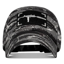 Load image into Gallery viewer, Uzi Patch RipStop Low Pro Operator Hat