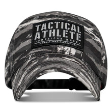 Load image into Gallery viewer, Tactical Athlete Low Profile RipStop Snapback Hat
