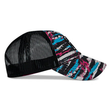 Load image into Gallery viewer, Uzi Patch Ripstop Mesh Snapback Hat