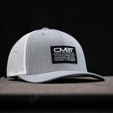 Load image into Gallery viewer, Branded CMBT Labeled Mid-Profile Snapback Hat
