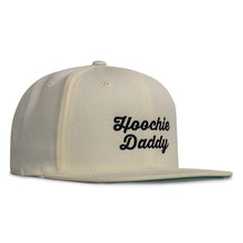 Load image into Gallery viewer, Hoochie Daddy Script FlatBill SnapBack Hat