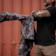 Load image into Gallery viewer, Men's Waterproof Rain Jacket V2 | Full Zip