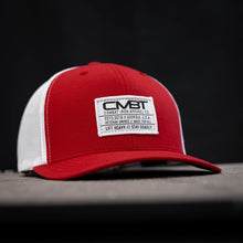 Load image into Gallery viewer, Branded CMBT White Labeled Snapback Hat