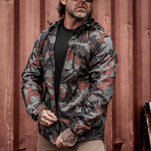 Load image into Gallery viewer, Men's Waterproof Rain Jacket V2 | Full Zip