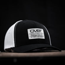Load image into Gallery viewer, Branded CMBT White Labeled Snapback Hat