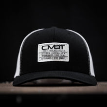 Load image into Gallery viewer, Branded CMBT White Labeled Snapback Hat