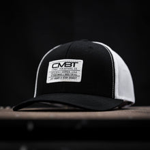 Load image into Gallery viewer, Branded CMBT White Labeled Snapback Hat