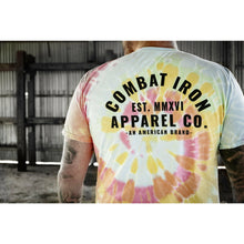Load image into Gallery viewer, Arched Combat Iron Men's T-Shirt