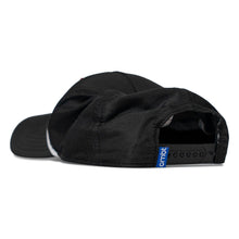 Load image into Gallery viewer, American Flag Patch Weekender Performance Snapback Hat