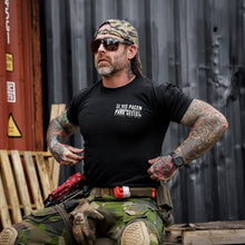 Load image into Gallery viewer, If You Want Peace Prepare For War. | SI VIS PACEM PARA BELLUM Men's T-Shirt