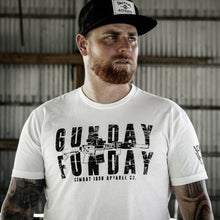 Load image into Gallery viewer, Gunday Funday Men's T-Shirt