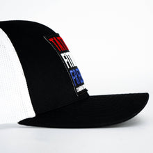 Load image into Gallery viewer, Tattoos, Fitness &amp; Freedom USA Edition Snapback Hat