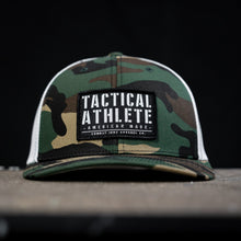 Load image into Gallery viewer, Tactical Athlete™ American Made Snapback hat