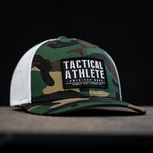 Load image into Gallery viewer, Tactical Athlete™ American Made Snapback hat