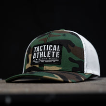 Load image into Gallery viewer, Tactical Athlete™ American Made Snapback hat