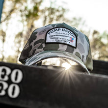 Load image into Gallery viewer, Pump Daddy Slump'n Chumps Original Patch SnapBack
