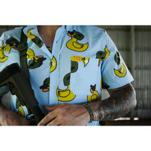 Load image into Gallery viewer, LIGHT WEIGHT BUTTON UP SHORT SLEEVE