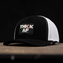 Load image into Gallery viewer, THICK AF DONUT EDITION PATCH MID-PROFILE MESH SNAPBACK Hat