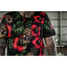 Load image into Gallery viewer, LIGHT WEIGHT BUTTON UP SHORT SLEEVE