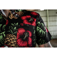 Load image into Gallery viewer, LIGHT WEIGHT BUTTON UP SHORT SLEEVE