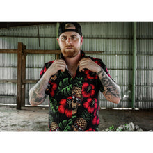 Load image into Gallery viewer, LIGHT WEIGHT BUTTON UP SHORT SLEEVE