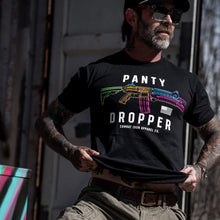 Load image into Gallery viewer, Neon Panty Dropper Men's T-Shirt