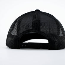 Load image into Gallery viewer, Trigger Puller American Flag Patch Mid-Profile Mesh Snapback Hat