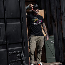 Load image into Gallery viewer, Neon Panty Dropper Men's T-Shirt