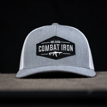 Load image into Gallery viewer, Original AR Black Patch Snapback Hat