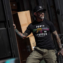 Load image into Gallery viewer, Neon Panty Dropper Men's T-Shirt