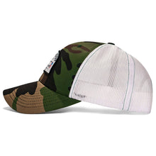 Load image into Gallery viewer, Pump Daddy Slump'n Chumps Original Patch SnapBack