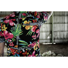 Load image into Gallery viewer, LIGHT WEIGHT BUTTON UP SHORT SLEEVE