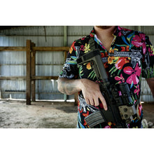 Load image into Gallery viewer, LIGHT WEIGHT BUTTON UP SHORT SLEEVE