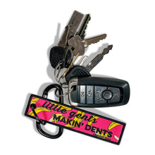 Load image into Gallery viewer, Flight Tag Keychains