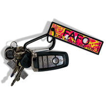 Load image into Gallery viewer, Flight Tag Keychains
