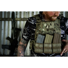 Load image into Gallery viewer, LIGHT WEIGHT BUTTON UP SHORT SLEEVE