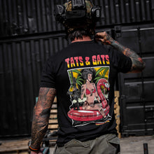 Load image into Gallery viewer, Tat's &amp; Gat's Summer Men's T-Shirt