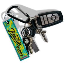 Load image into Gallery viewer, Flight Tag Keychains